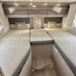 BURSTNER AVIANO i 840 - autocaravana de segunda mano