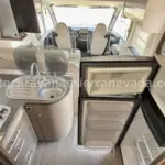 BURSTNER AVIANO i 840 - autocaravana de segunda mano