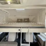 BURSTNER AVIANO i 840 - autocaravana de segunda mano