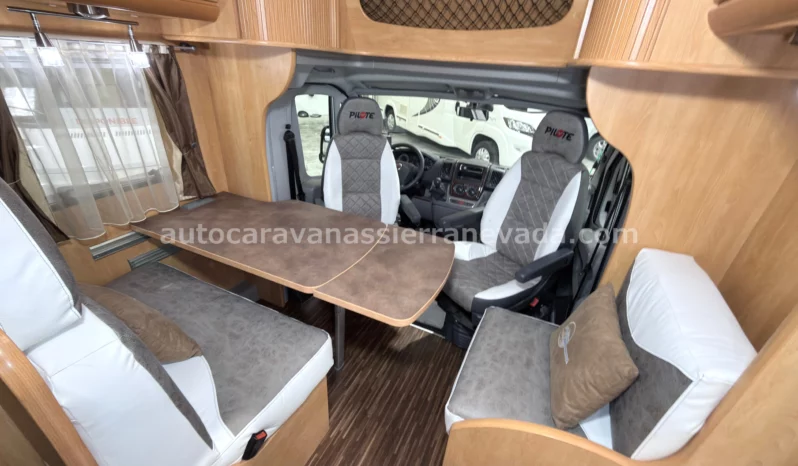 PILOTE  REFERENCE P720 E26/04 lleno