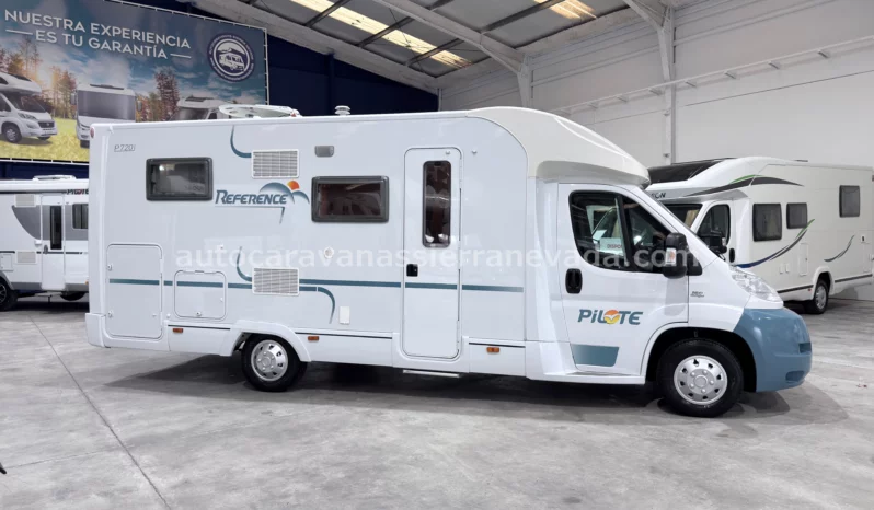 PILOTE  REFERENCE P720 E26/04 lleno