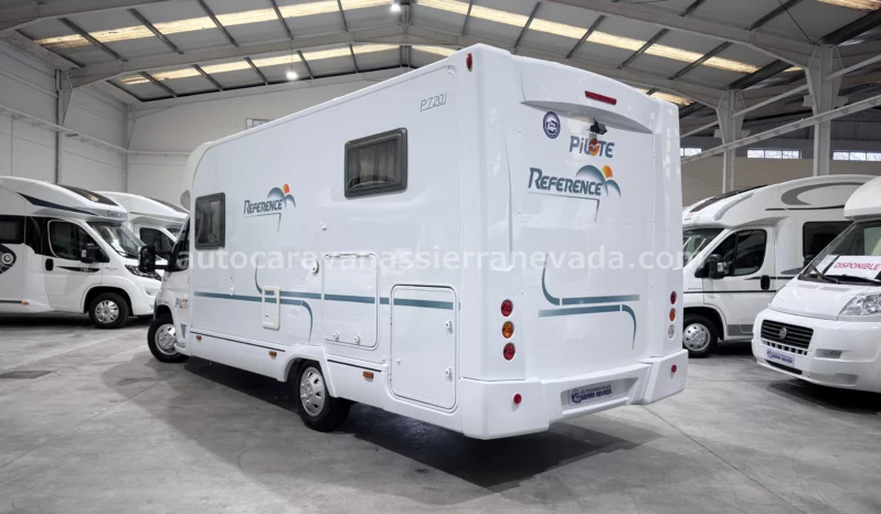 PILOTE  REFERENCE P720 E26/04 lleno