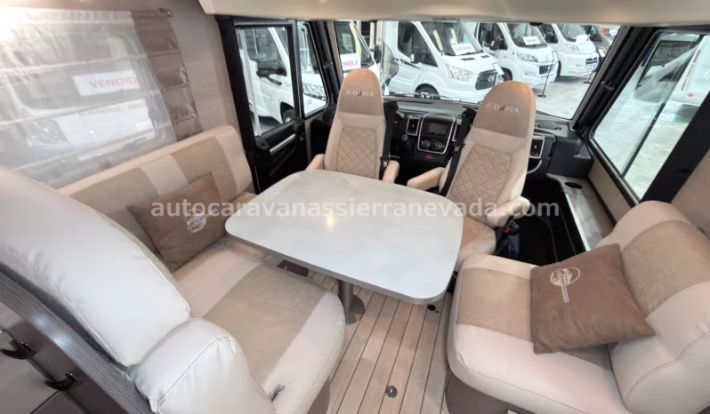 BAVARIA BALTIC I740 R25/124 lleno