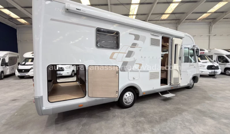 BAVARIA BALTIC I740 R25/124 lleno