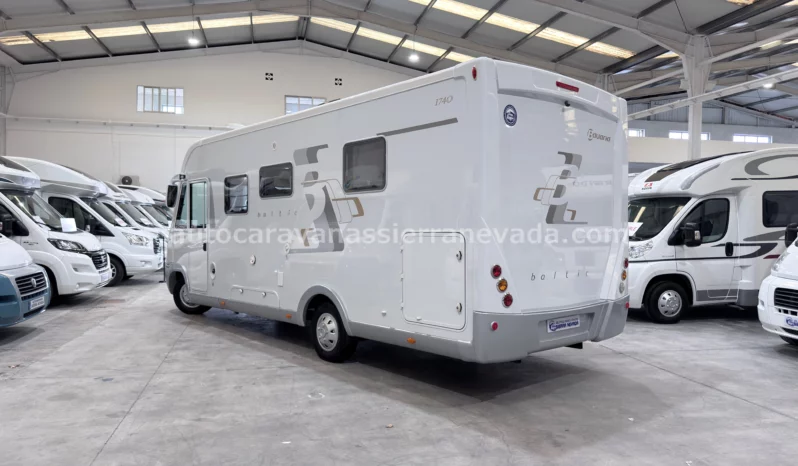 BAVARIA BALTIC I740 R25/124 lleno