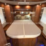CARTHAGO CHIC E-LINE  V25/112 - autocaravana de segunda mano