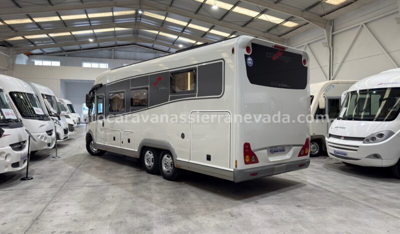 CARTHAGO CHIC E-LINE  V25/112 lleno