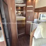 CARTHAGO PREMIUM CHIC E -LINE - autocaravana de segunda mano