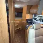 BURSTNER PRIVILEGE T694 V25/109 - autocaravana de segunda mano