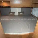 BURSTNER PRIVILEGE T694 V25/109 - autocaravana de segunda mano
