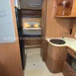 AUTOSTAR ARYAL 8099 R25/18 - autocaravana de segunda mano