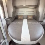 CHAUSSON TITANIUM 758 EB - autocaravana de segunda mano