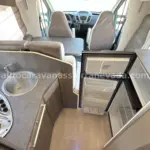 CHAUSSON TITANIUM 758 EB - autocaravana de segunda mano