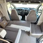 CHAUSSON TITANIUM 758 EB - autocaravana de segunda mano