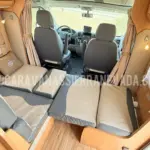 CHAUSSON ALLEGRO 94 - autocaravana de segunda mano