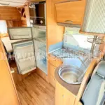 CHAUSSON ALLEGRO 94 - autocaravana de segunda mano