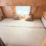 CHAUSSON ALLEGRO 94 - autocaravana de segunda mano