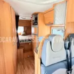 CHAUSSON ALLEGRO 94 - autocaravana de segunda mano