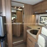 ITINEO CB 740 V26/02 - autocaravana de segunda mano