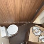 ITINEO CB 740 V26/02 - autocaravana de segunda mano