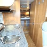 DETHLEFFS ADVANTAGE INTEGRAL V26/07 - autocaravana de segunda mano
