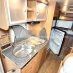 DETHLEFFS ADVANTAGE INTEGRAL V26/07 - autocaravana de segunda mano