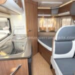 ADRIA SPORT S573DS 25/108 - autocaravana de segunda mano