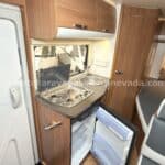 ADRIA SPORT S573DS 25/108 - autocaravana de segunda mano