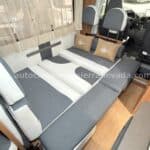 ADRIA SPORT S573DS 25/108 - autocaravana de segunda mano