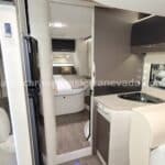 CHAUSSON TITANIUM 718 XLB E26/13 - autocaravana de segunda mano