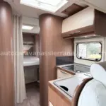 BURSTNER IXEO PLUS IT 724 - autocaravana de segunda mano