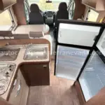 BURSTNER IXEO PLUS IT 724 - autocaravana de segunda mano
