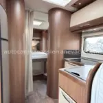 BURSTNER IXEO PLUS IT 724 - autocaravana de segunda mano