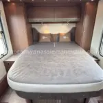 BURSTNER IXEO PLUS IT 724 - autocaravana de segunda mano