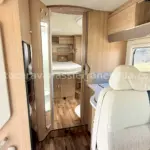 HYMER Black Line T 698 CL - autocaravana de segunda mano