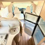 HYMER Black Line T 698 CL - autocaravana de segunda mano