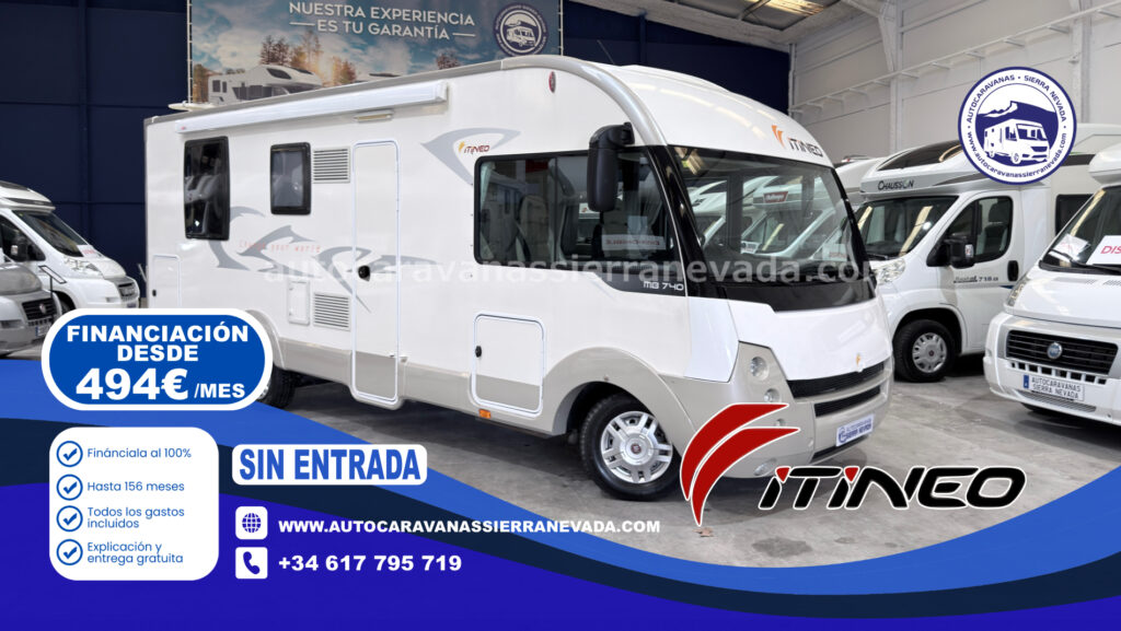 ITINEO MB740 V25/110