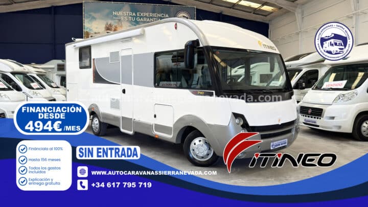 ITINEO CB 740 V26/02