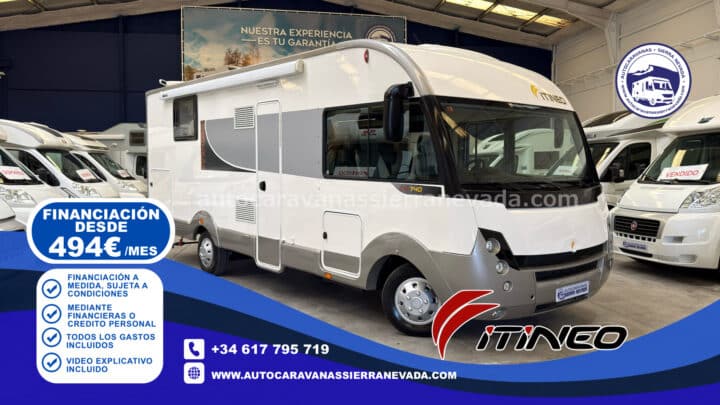 ITINEO CB 740 V26/02