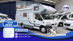 KNAUS ORBITER E25/112