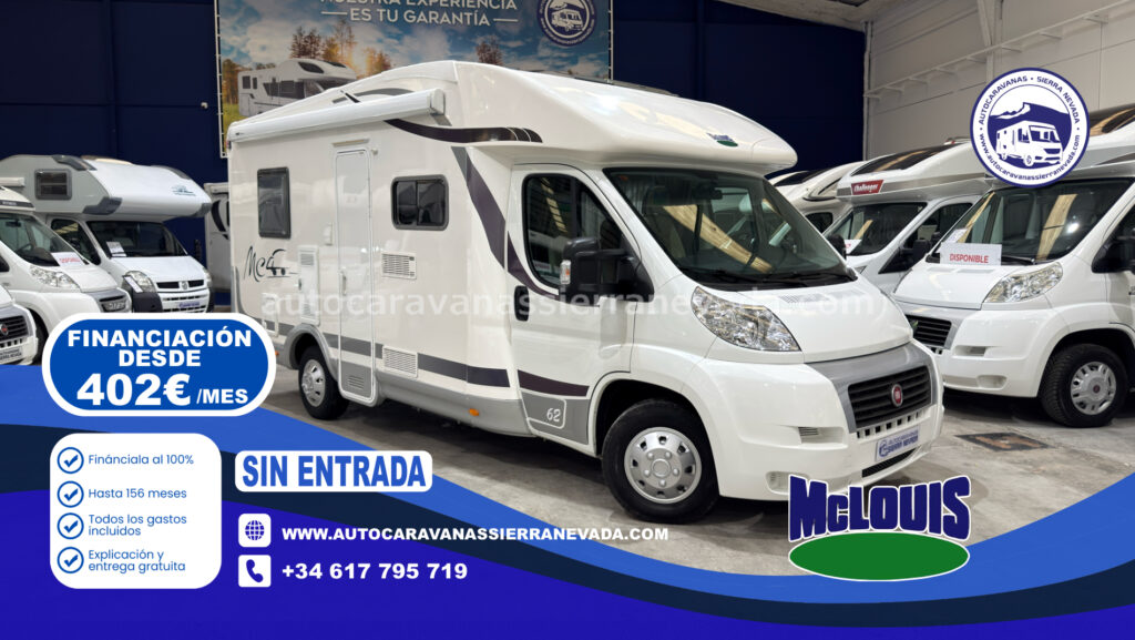 MCLOUIS MC4 62 E26/05