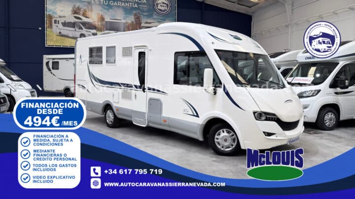 MCLOUIS NEVIS 872 E26/01