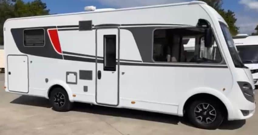 Qué medidas tiene una autocaravana