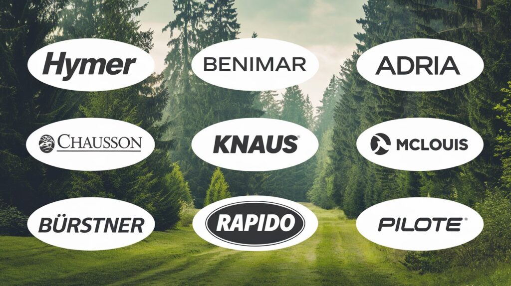 Las Mejores Marcas de Autocaravanas en Europa 2024