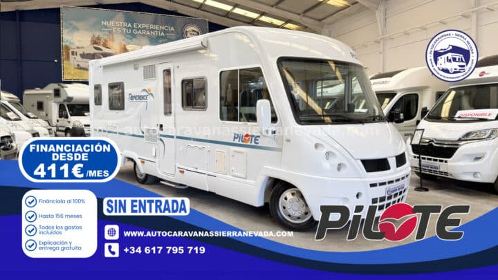 PILOTE REFERENCE G735 26/04