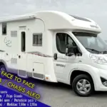 RAPIDO 791FF - autocaravana de segunda mano