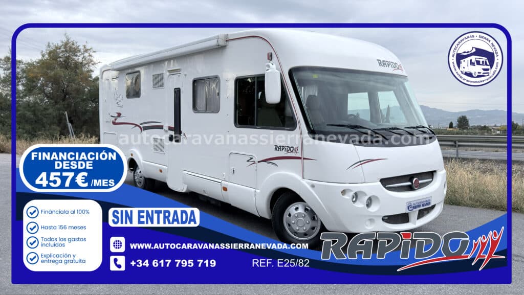 INTEGRAL RAPIDO 9009DFH