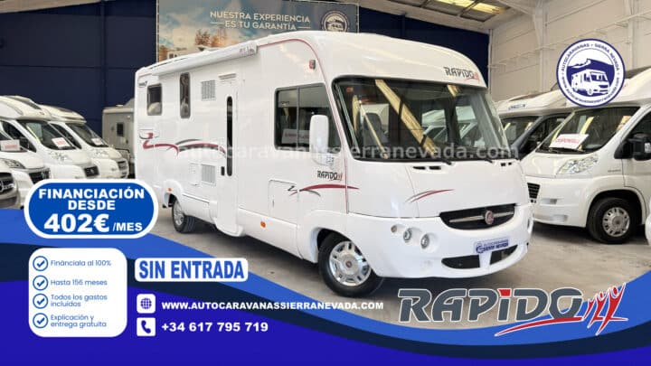 RAPIDO 9066DF E26/03