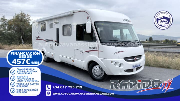 INTEGRAL RAPIDO 9009DFH E25/82