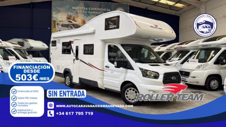 ROLLER TEAM 227M A25/29